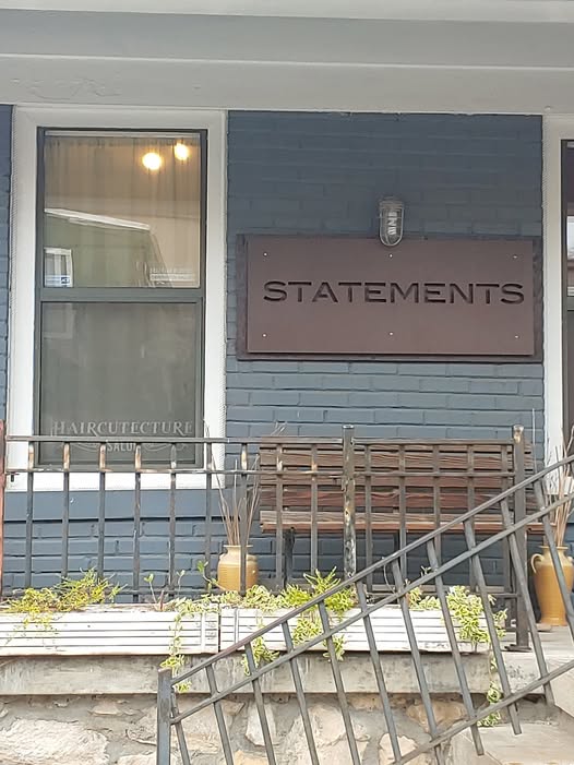 Haircutecture Salon Building